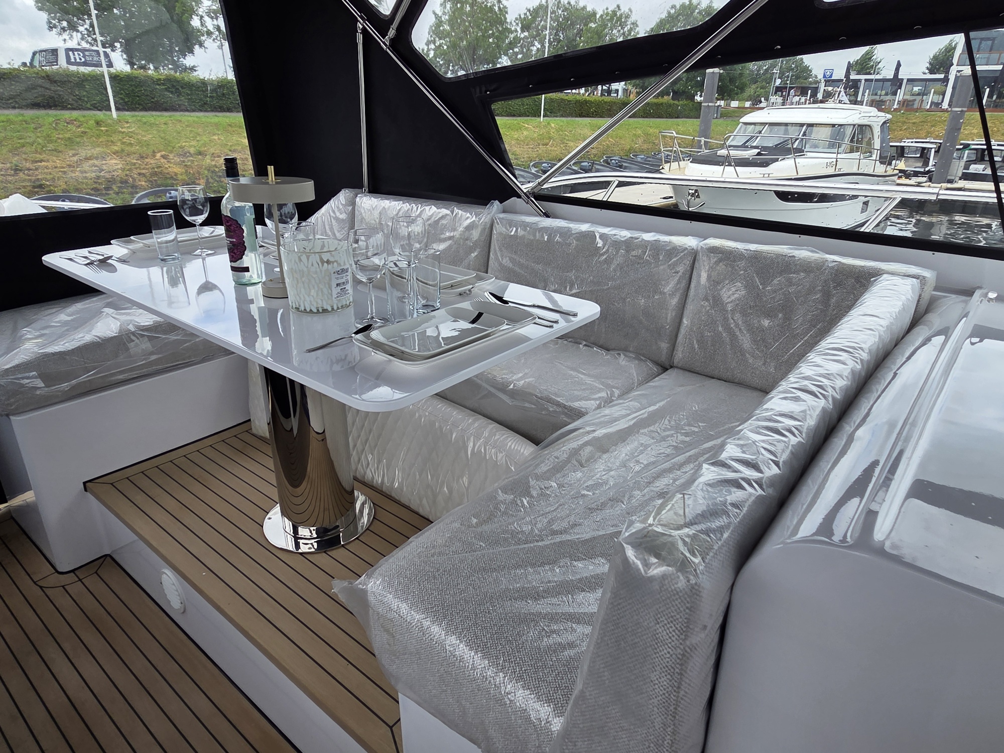 Van der Heijden 14.50 Cruiser