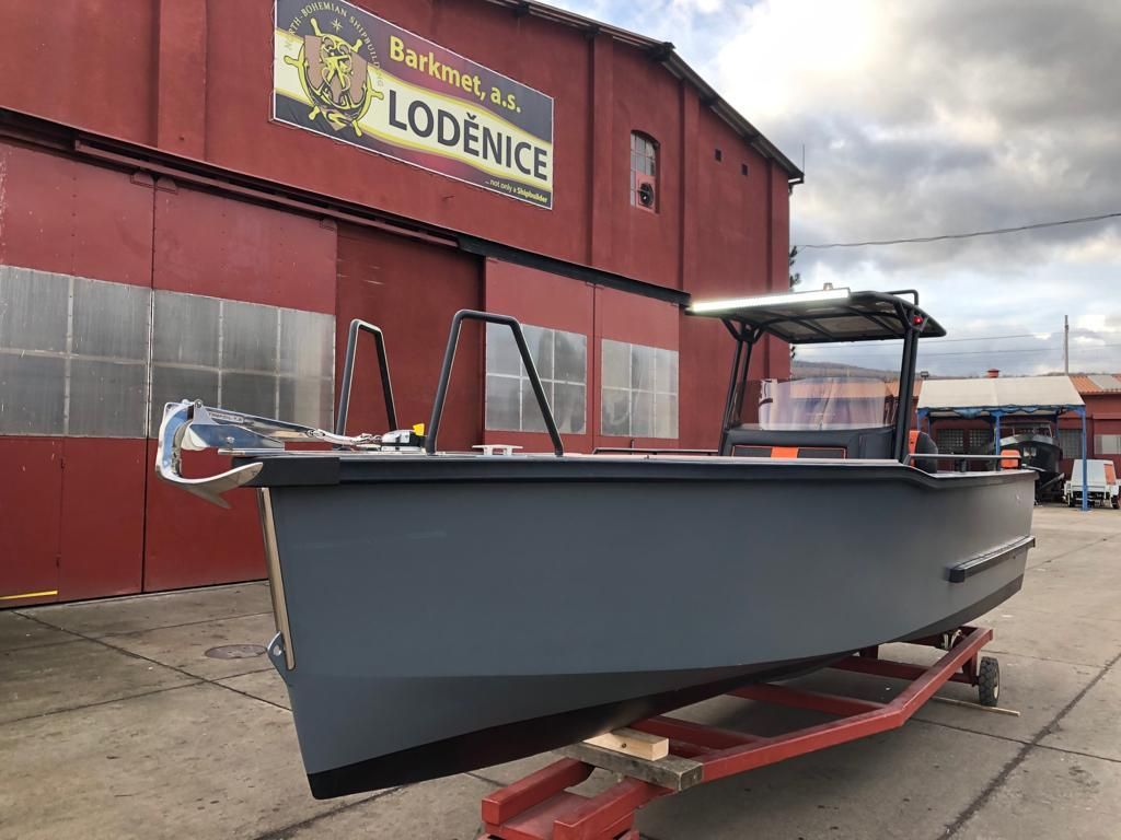 Barkmet APEX 760
