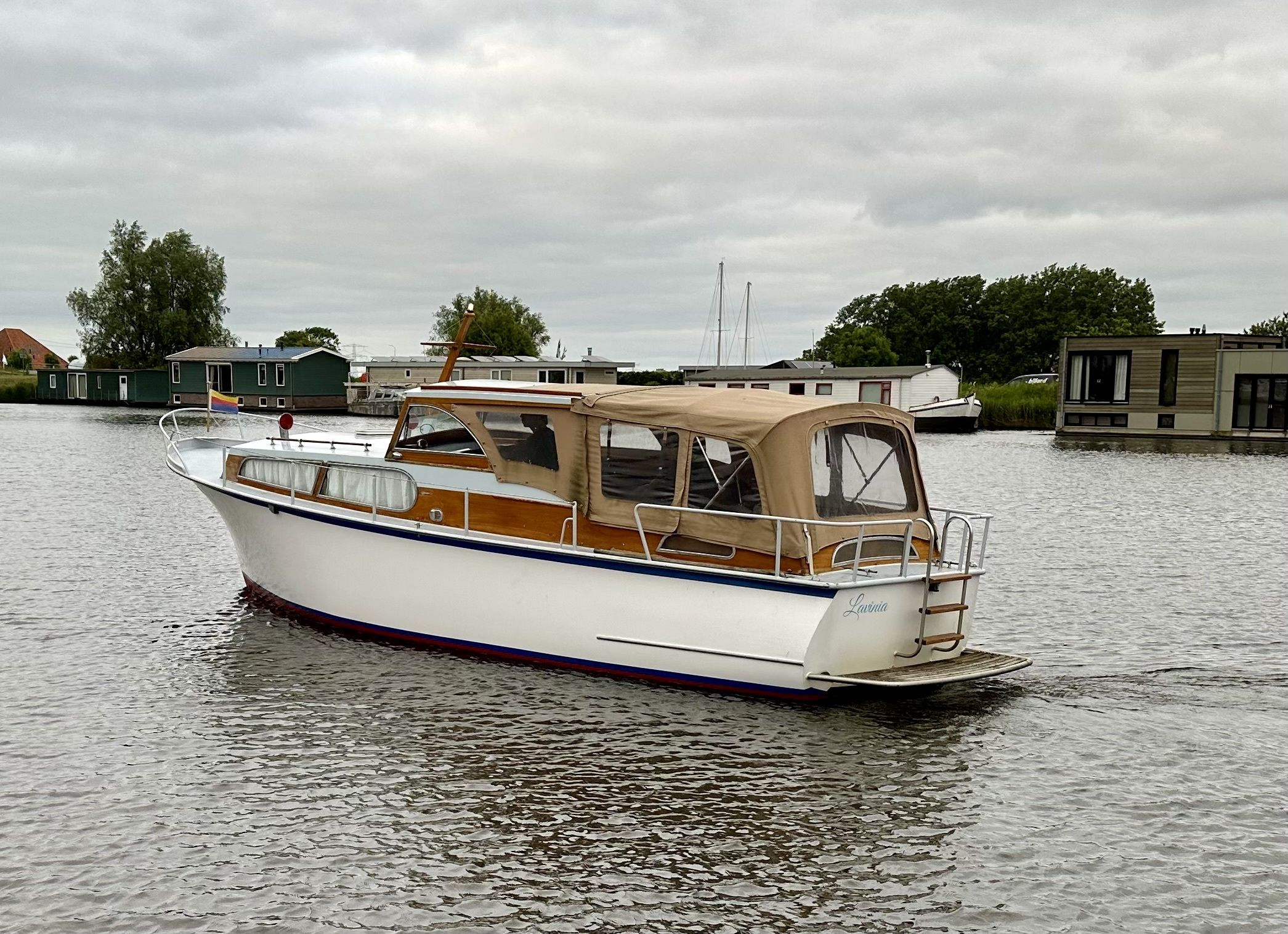 Super Kaag Kruiser 900