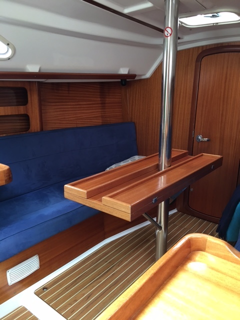 Dufour 30 Classic