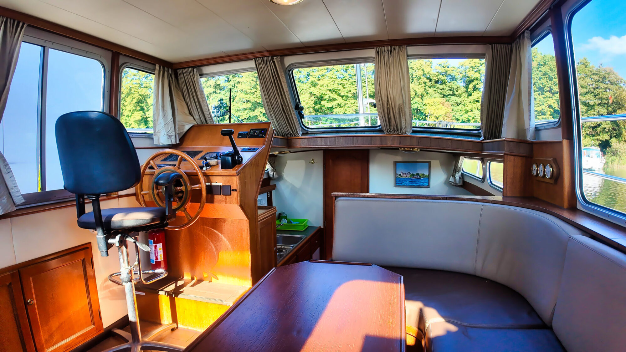 Pedro Skiron 35 AK Cabrio