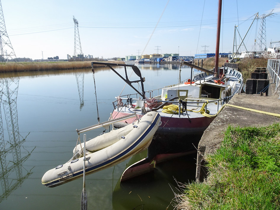 Katwijker 22.25 met CBB