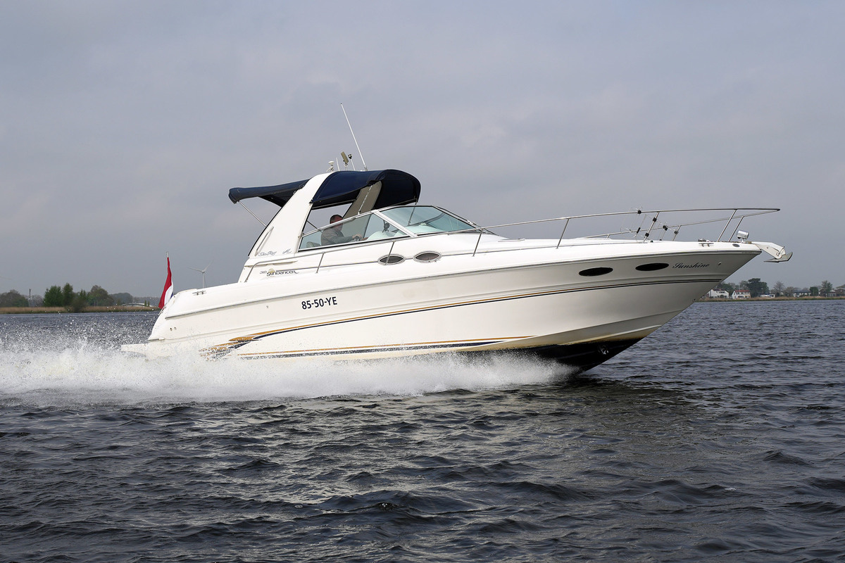 Sea Ray 310 Sundancer