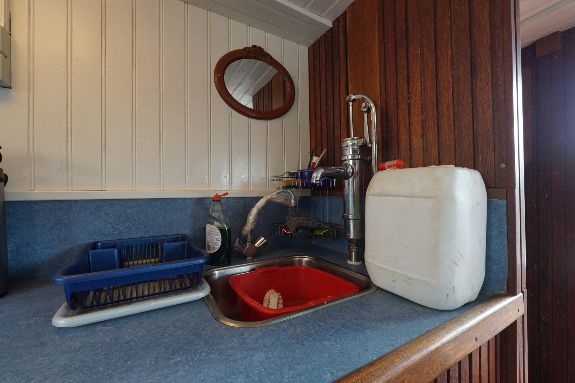 Amels Sleper 21.85 VS