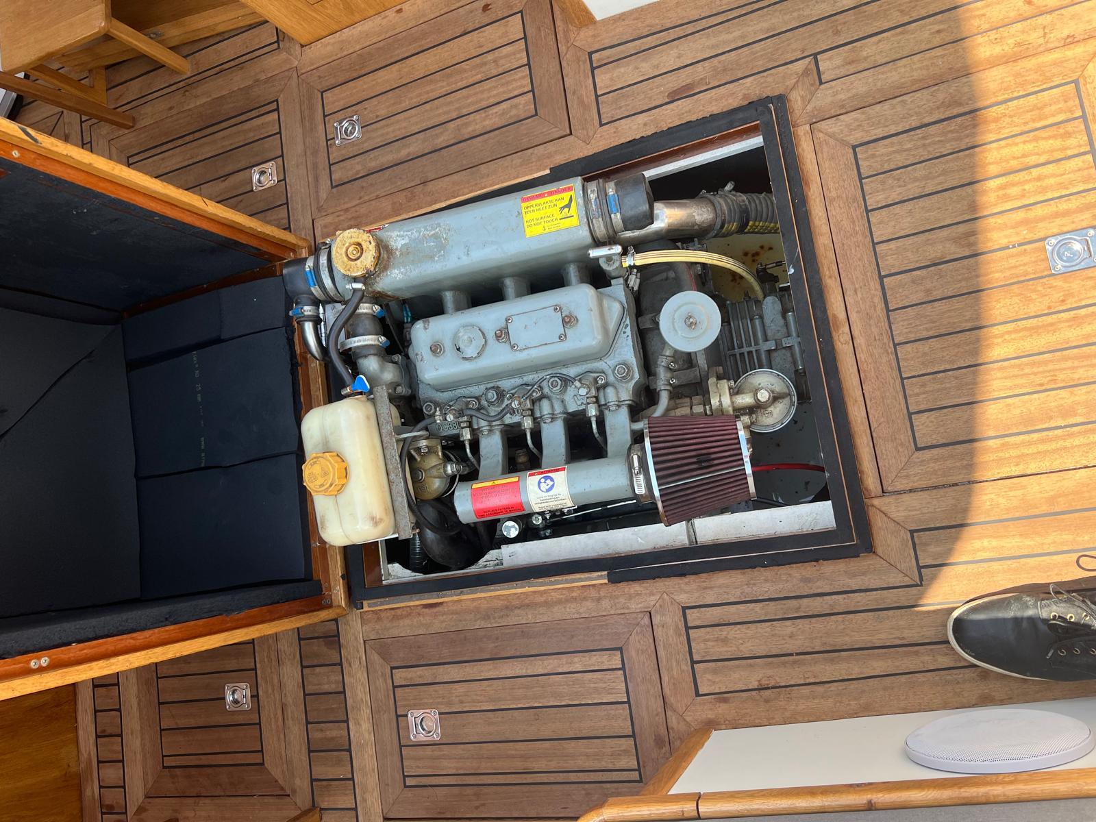 Bakdekker Kruiser 10.00