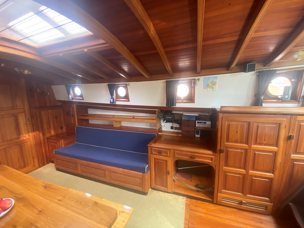 Lemsteraak Jachtuitvoering