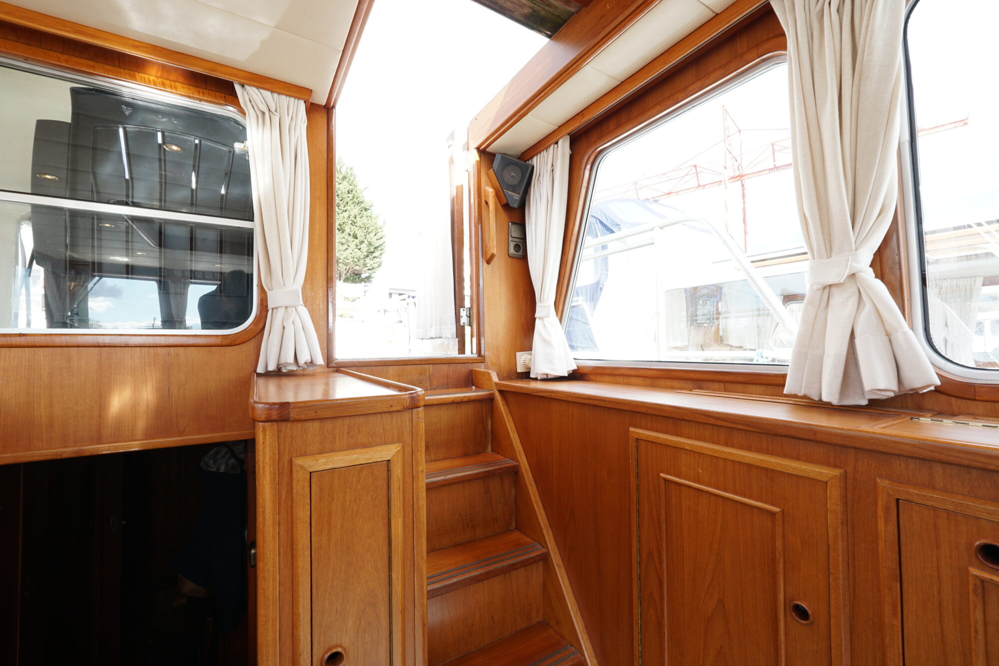 Damen Pushy Cat 15.00 AK Cabrio