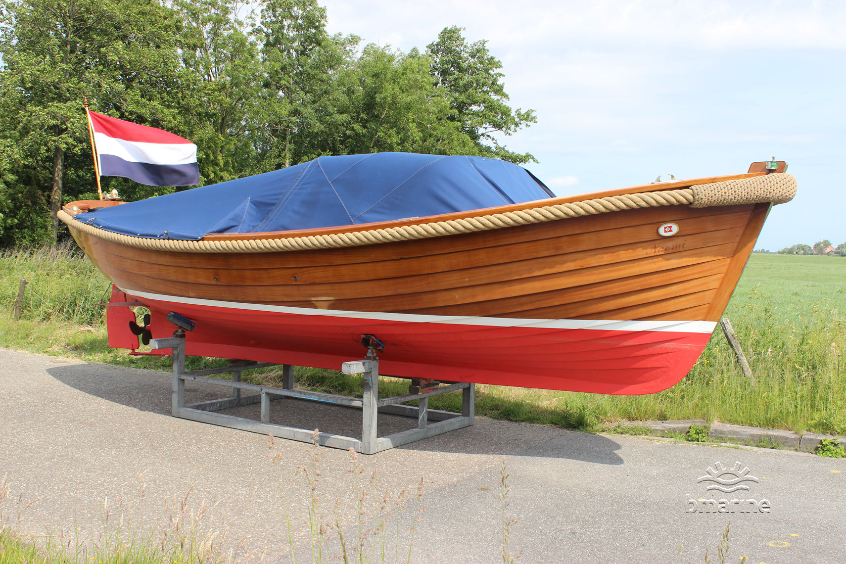 Breedendam 2000S Spiegelsloep
