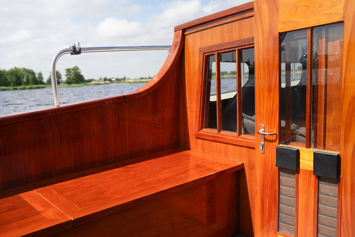 Kok Kajuitkruiser 850