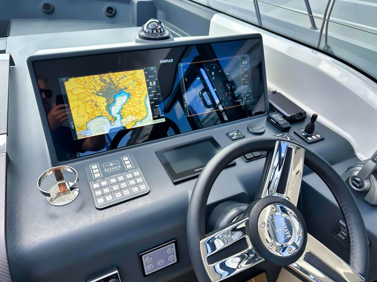 Bavaria SR 35 Hardtop