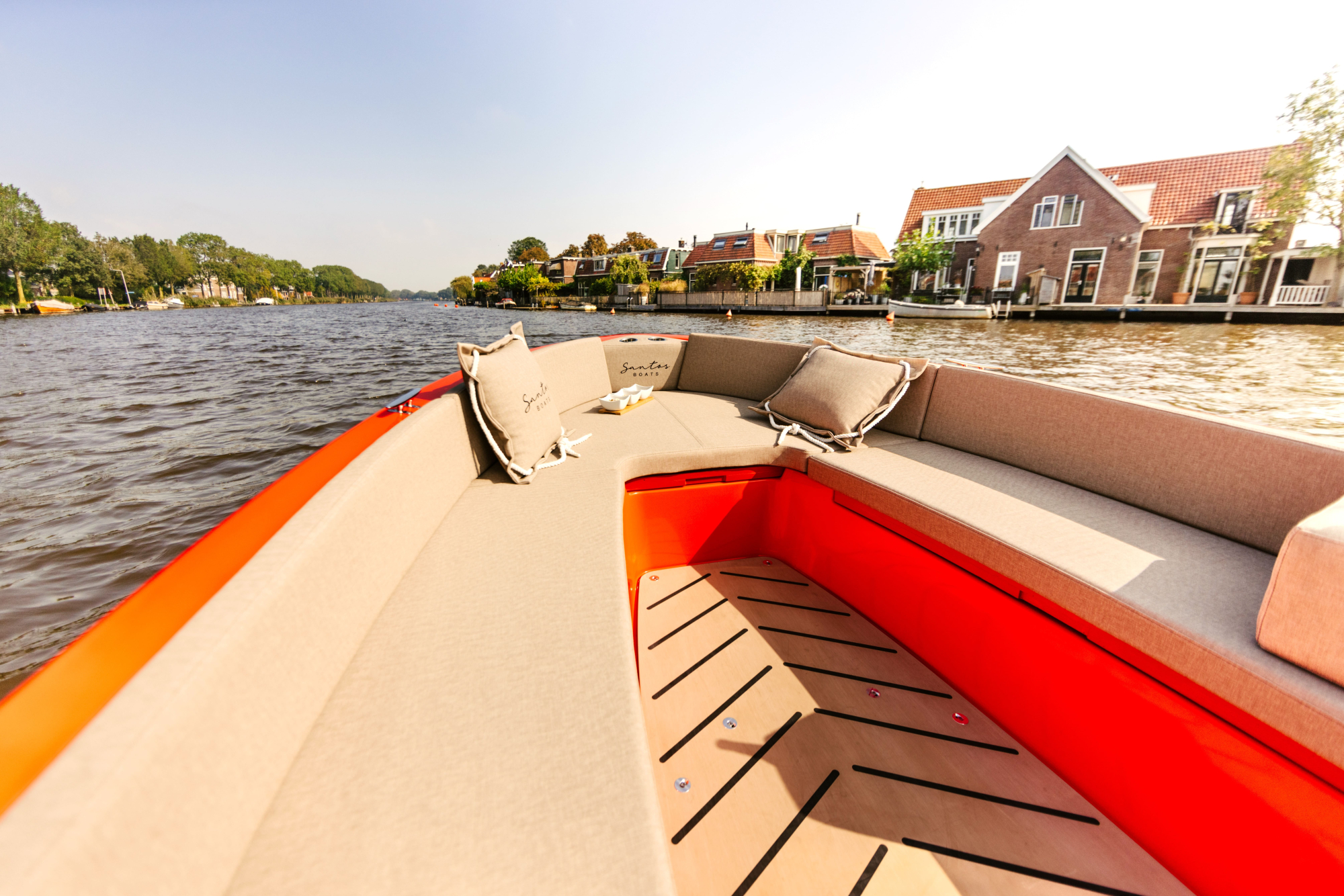 Santos Boats Santos One