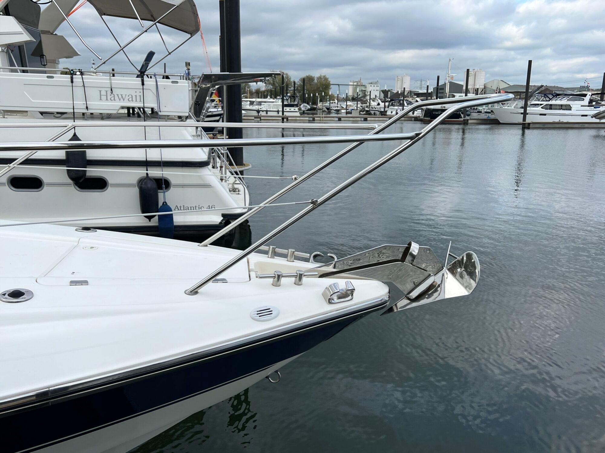 Sunseeker Sunseeker Superhawk 48 Cabrio