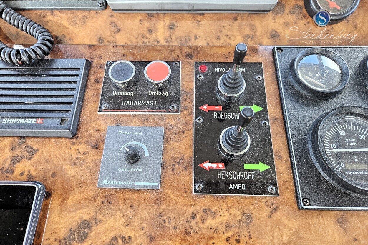 Valk Continental 1500 Cabrio