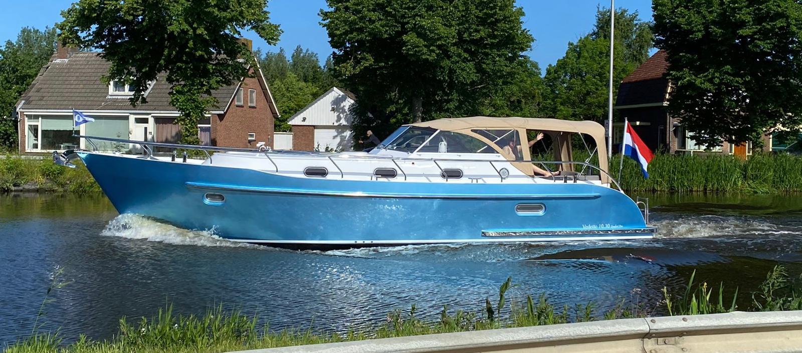 Vedette 10.30 Cabin Comfort Line