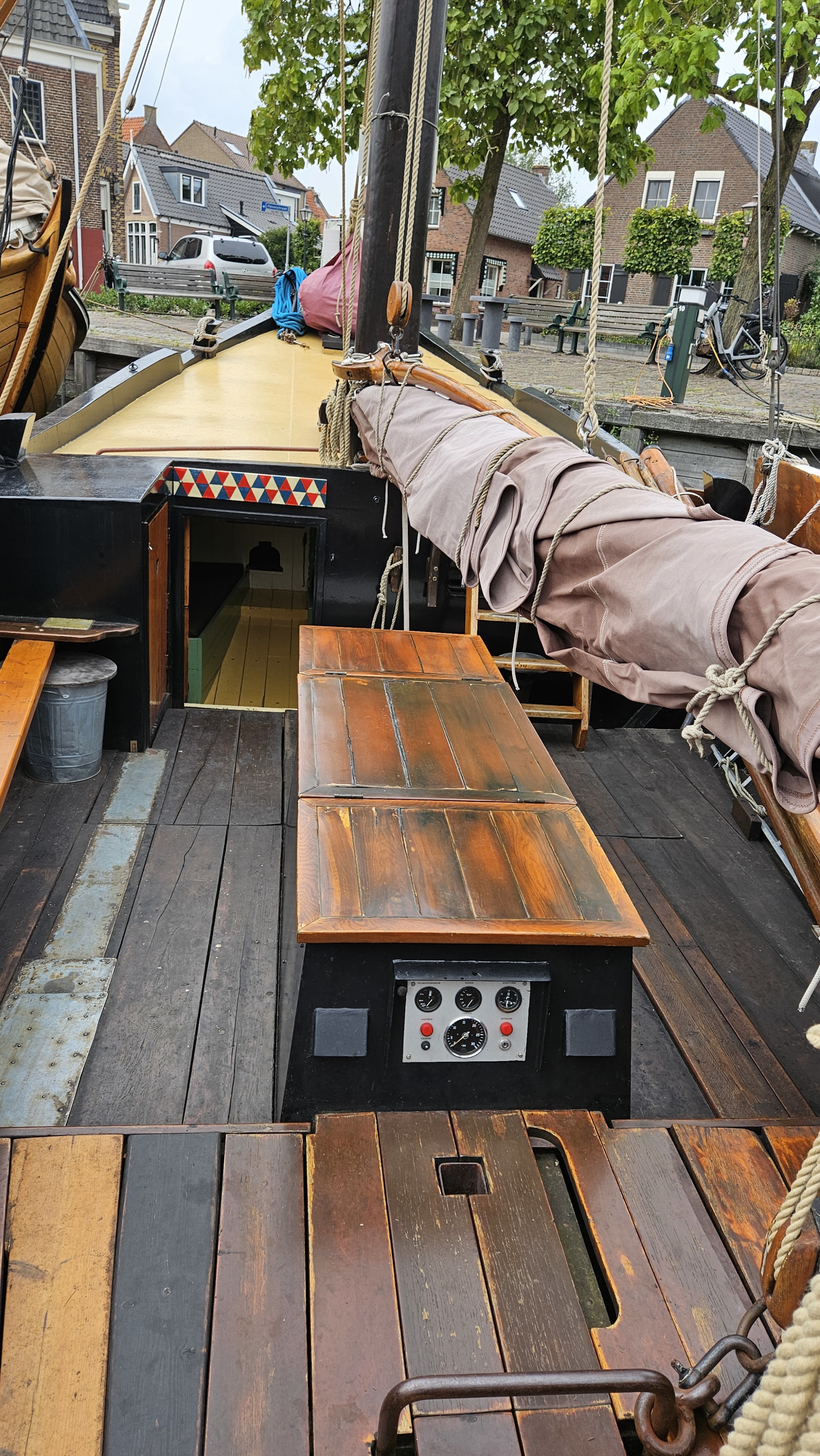 Zeeschouw Visserman 11.00