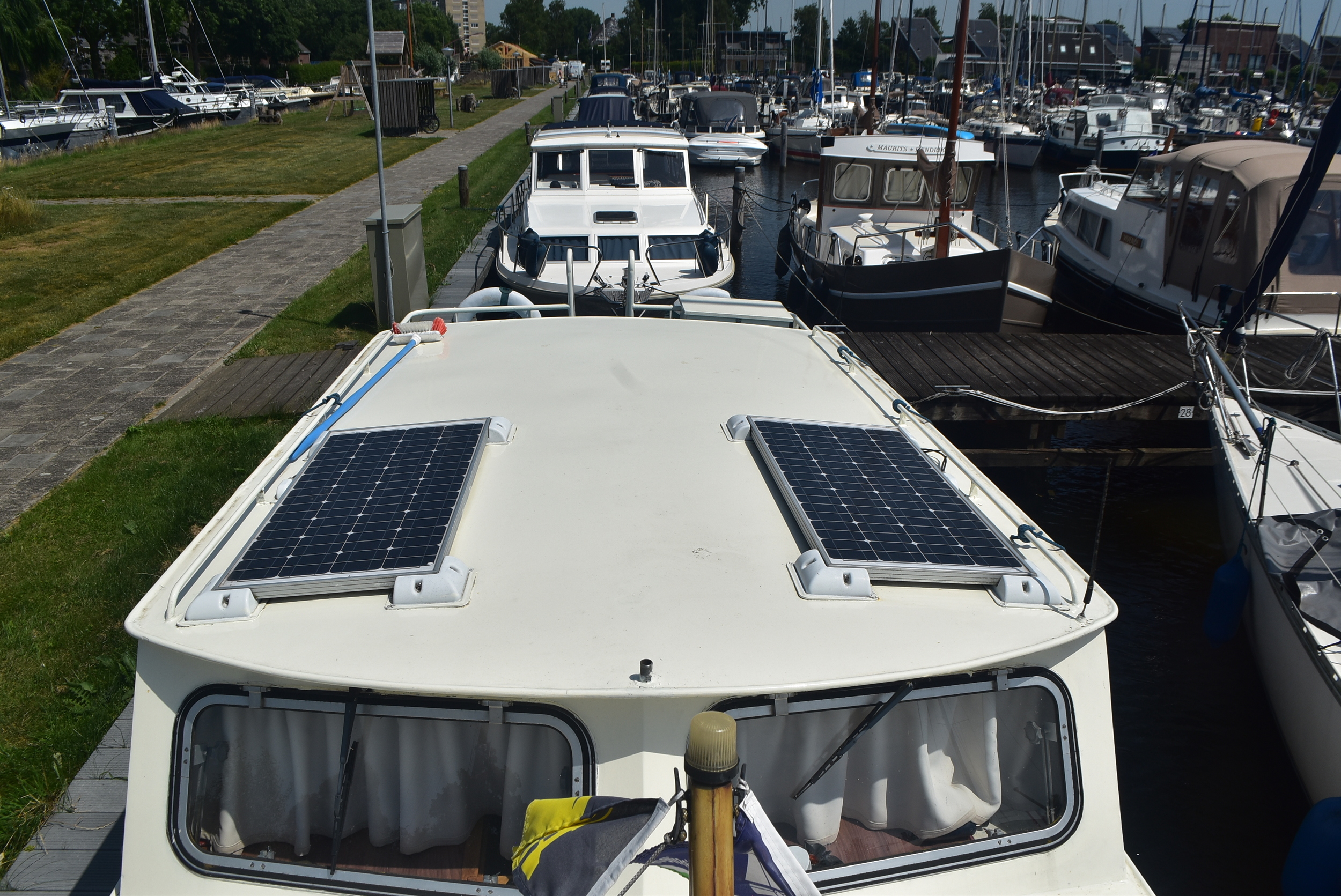 Motorkruiser One Off 9.70 AK