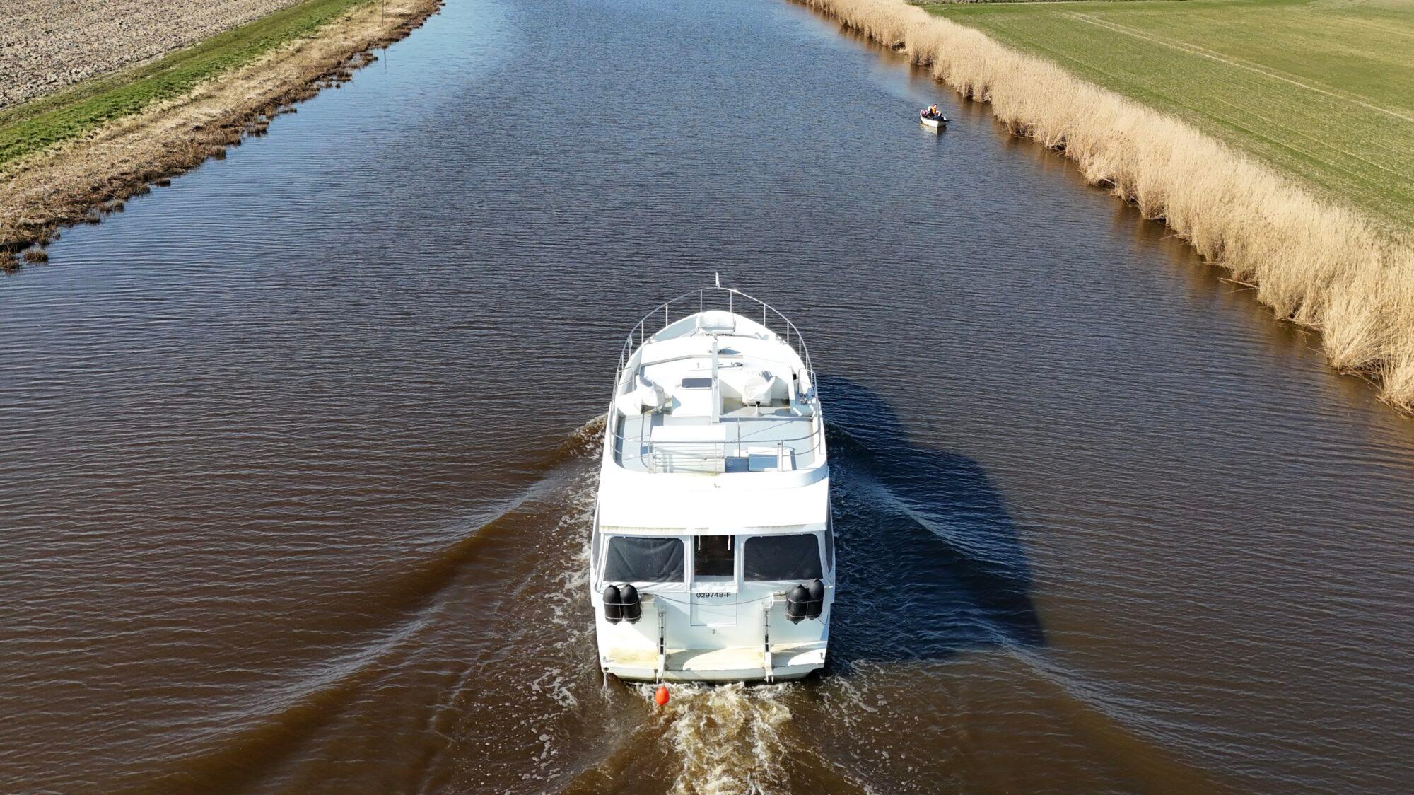 Blieken Blieken Trawler 15.00