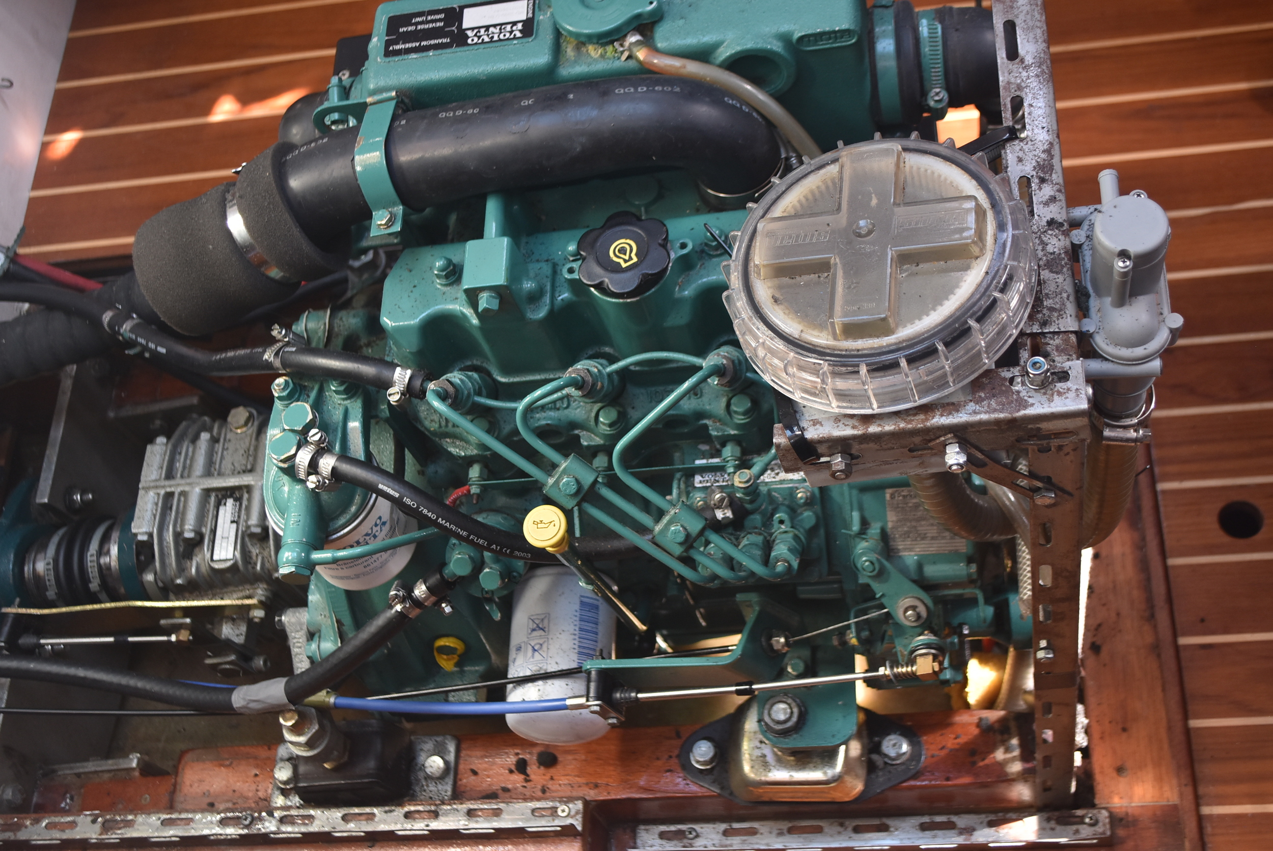 Koopmans 36 Woodcore