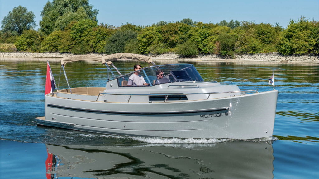 Antaris Seventy7 Cabin ( 2022)