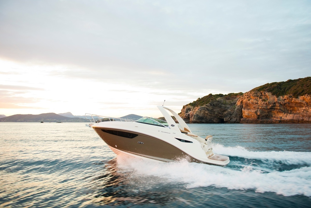 Sea Ray Sundancer 265