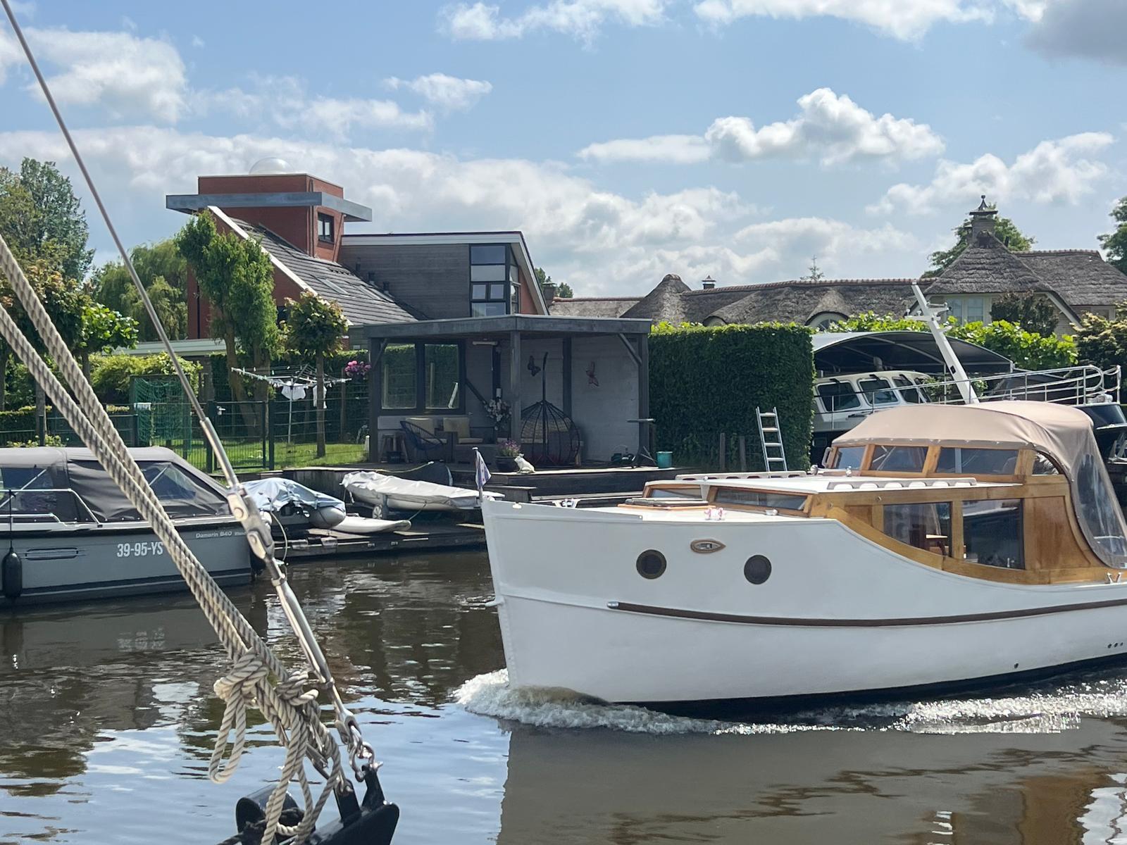 Bakdekker Kruiser 10.00