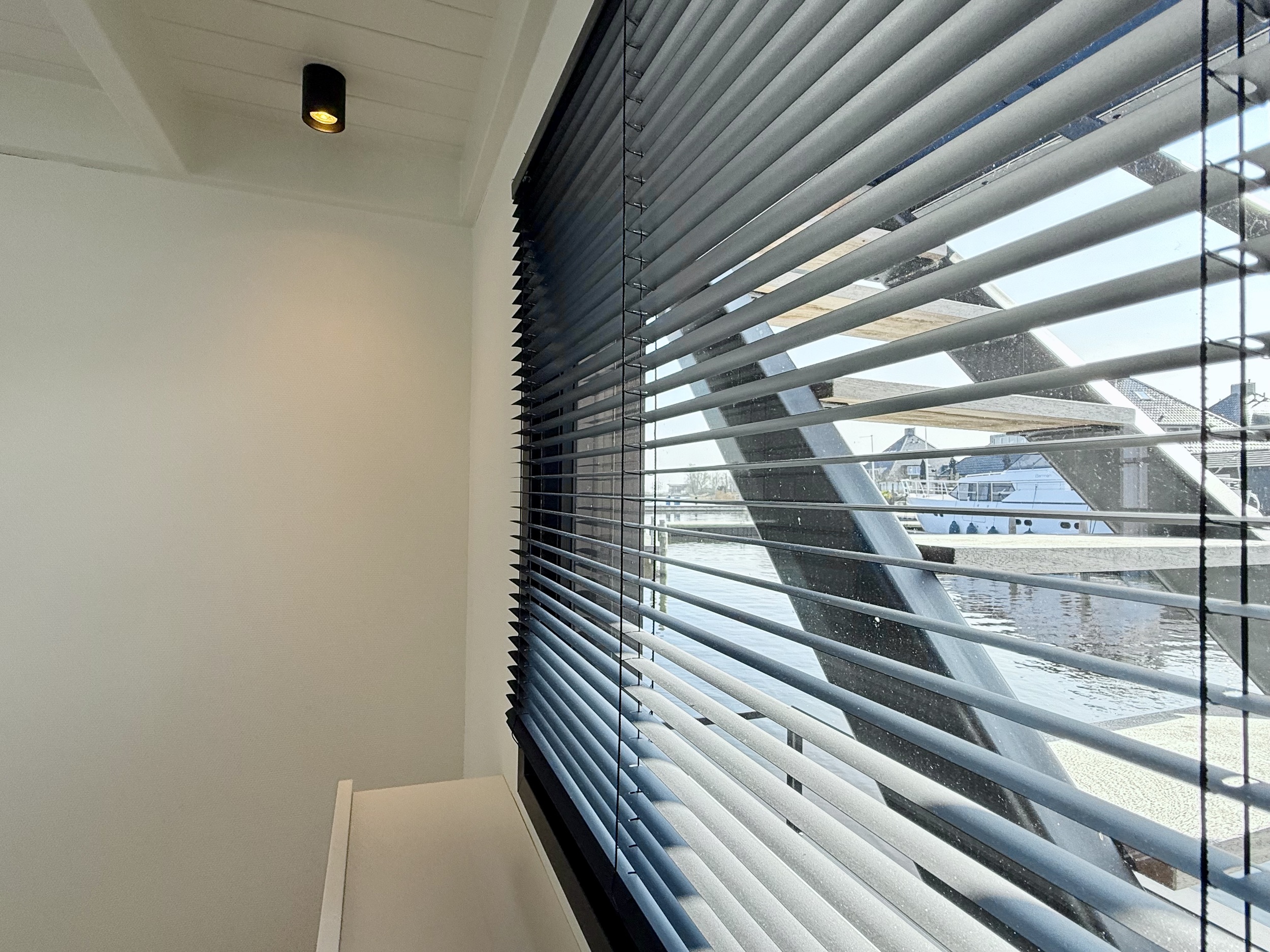 TMBoats 49 Eco Houseboat - Met Ligplaats