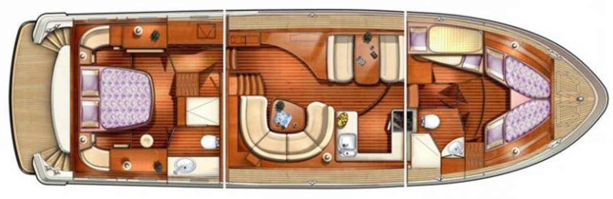 Linssen Grand Sturdy 500 Variotop Mark II