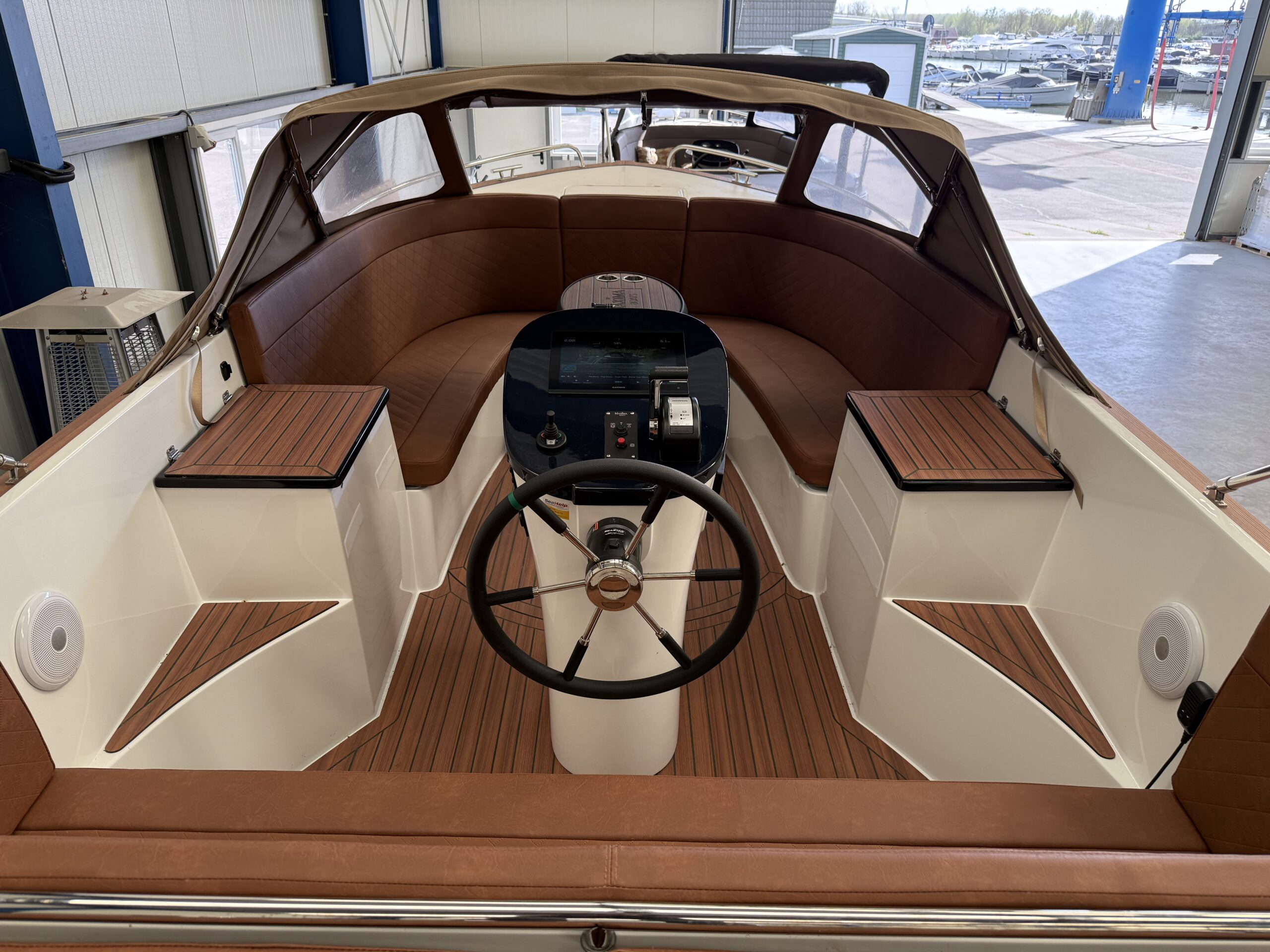 Maxima 720 (jong gebruikt)