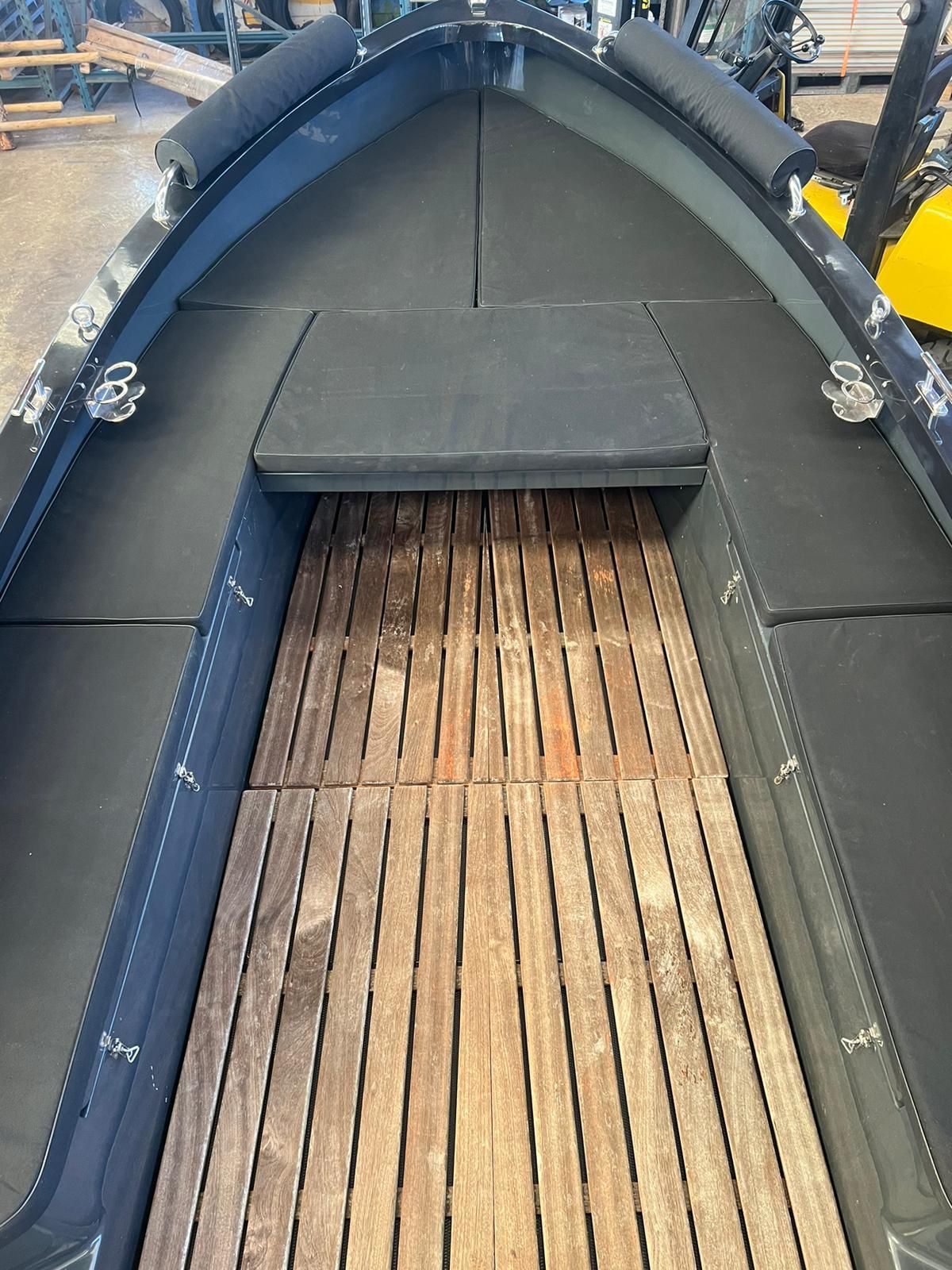 Stormer Lifeboat 75