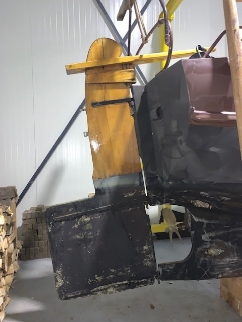 Staverse Jol 8 M Platbodem