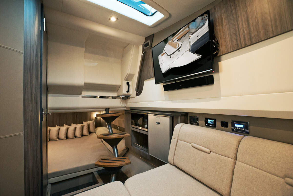 Sea Ray SLX 400
