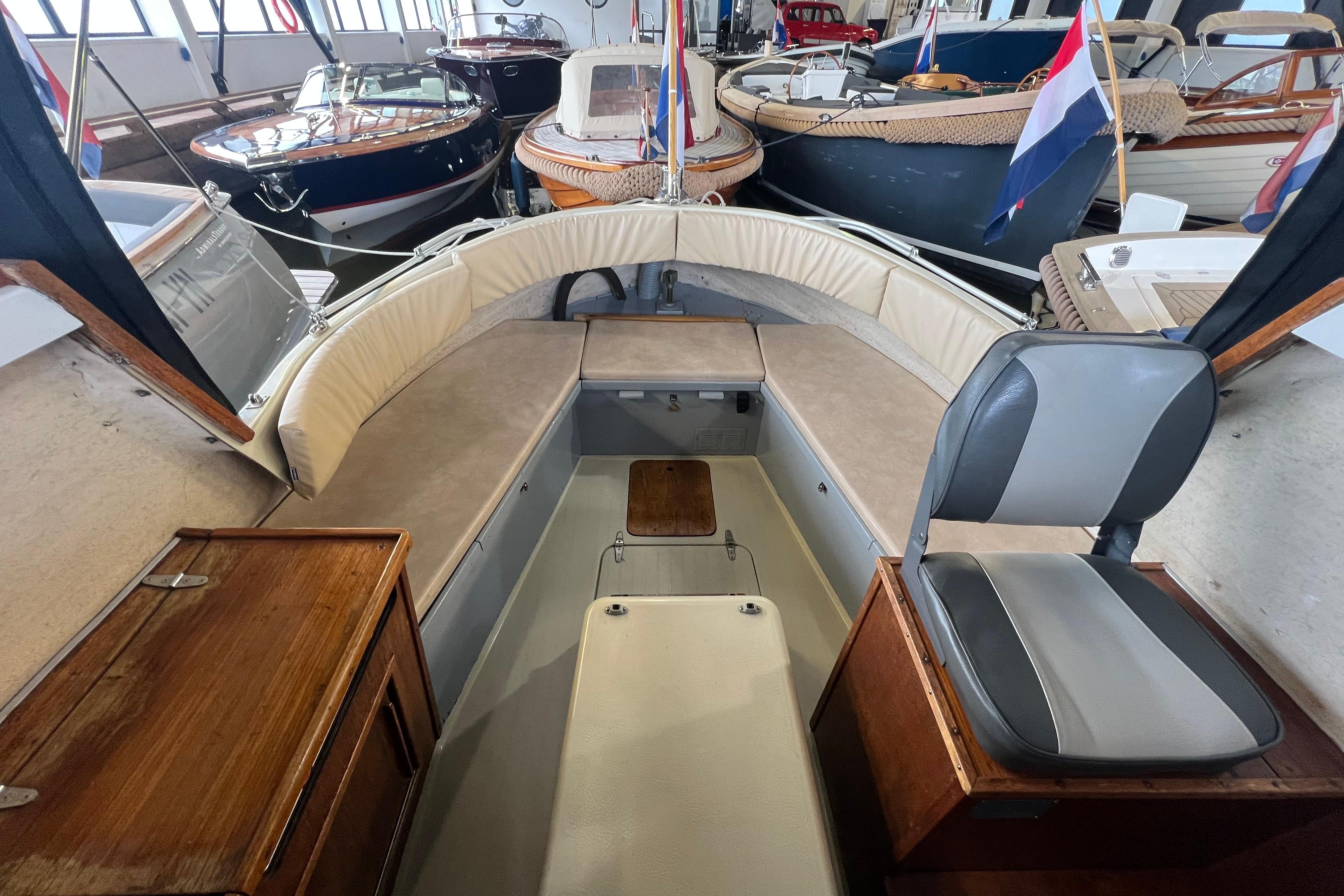 Monark Spitsgatter 700