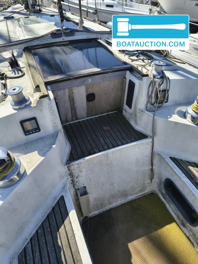 Gibert Marine GibSea 402