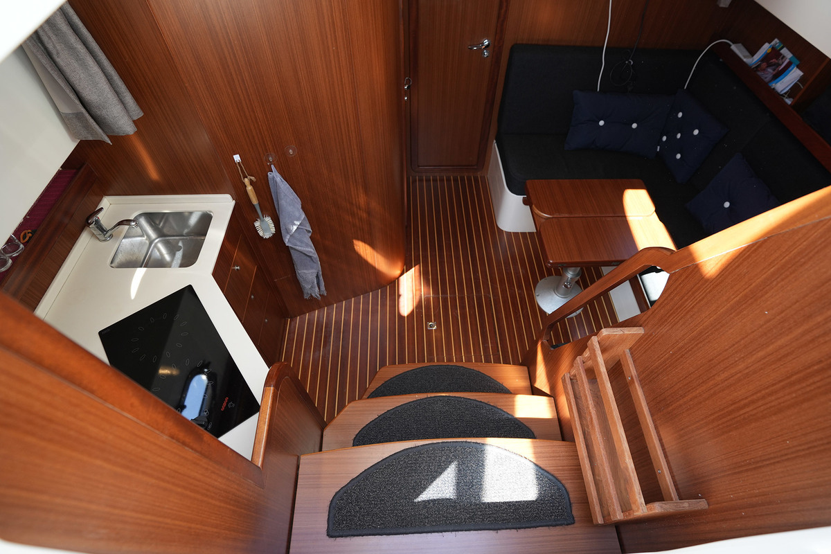 Apreamare 38 Comfort