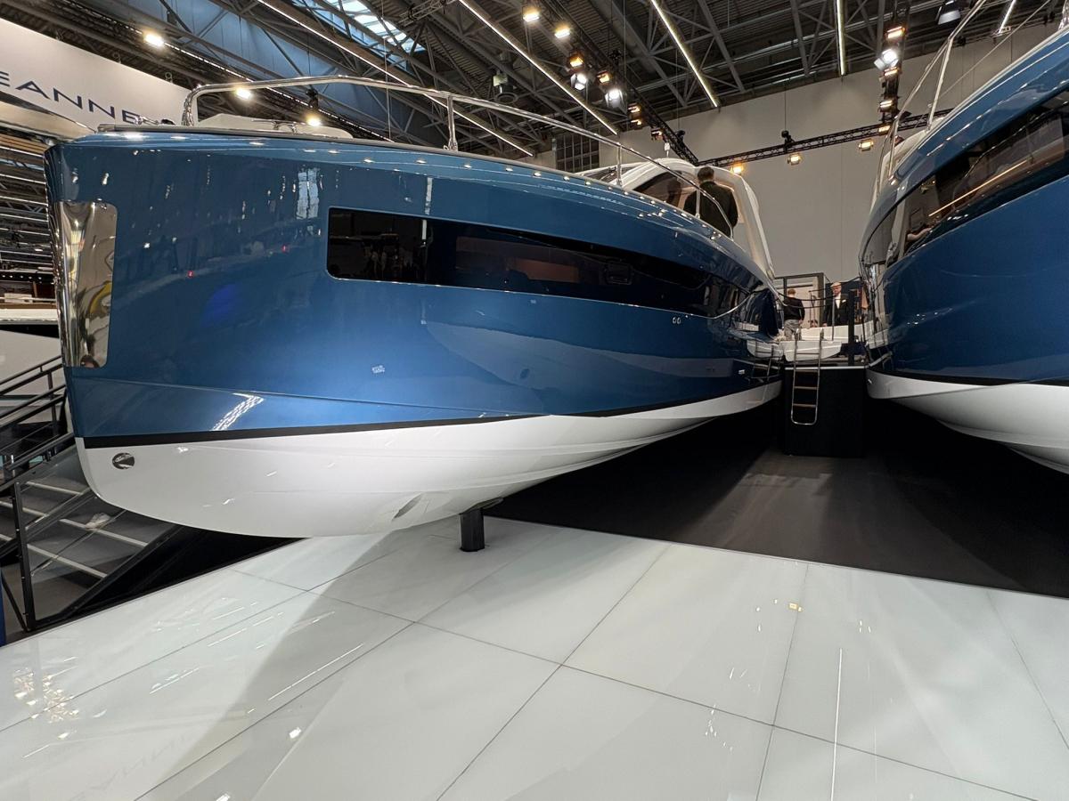 JEANNEAU DB-37