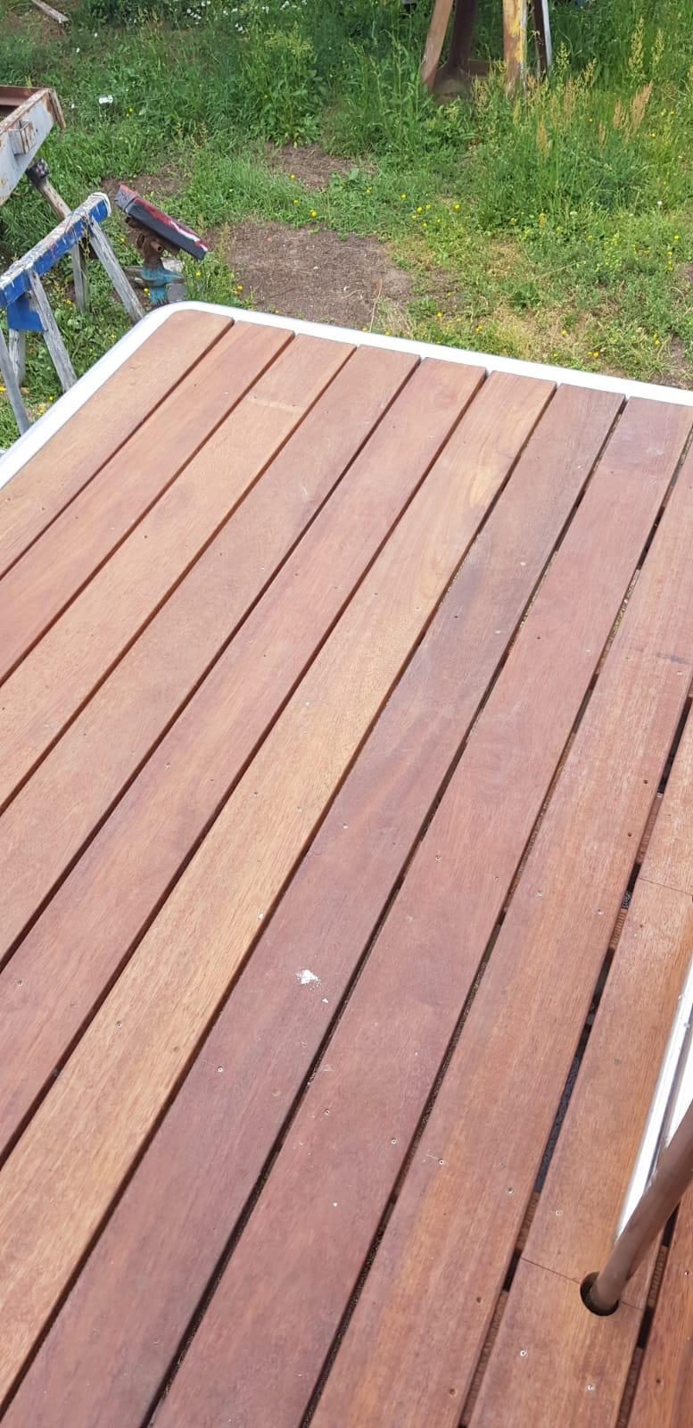 Veerdörn Veerdörn 13.00 Flybridge