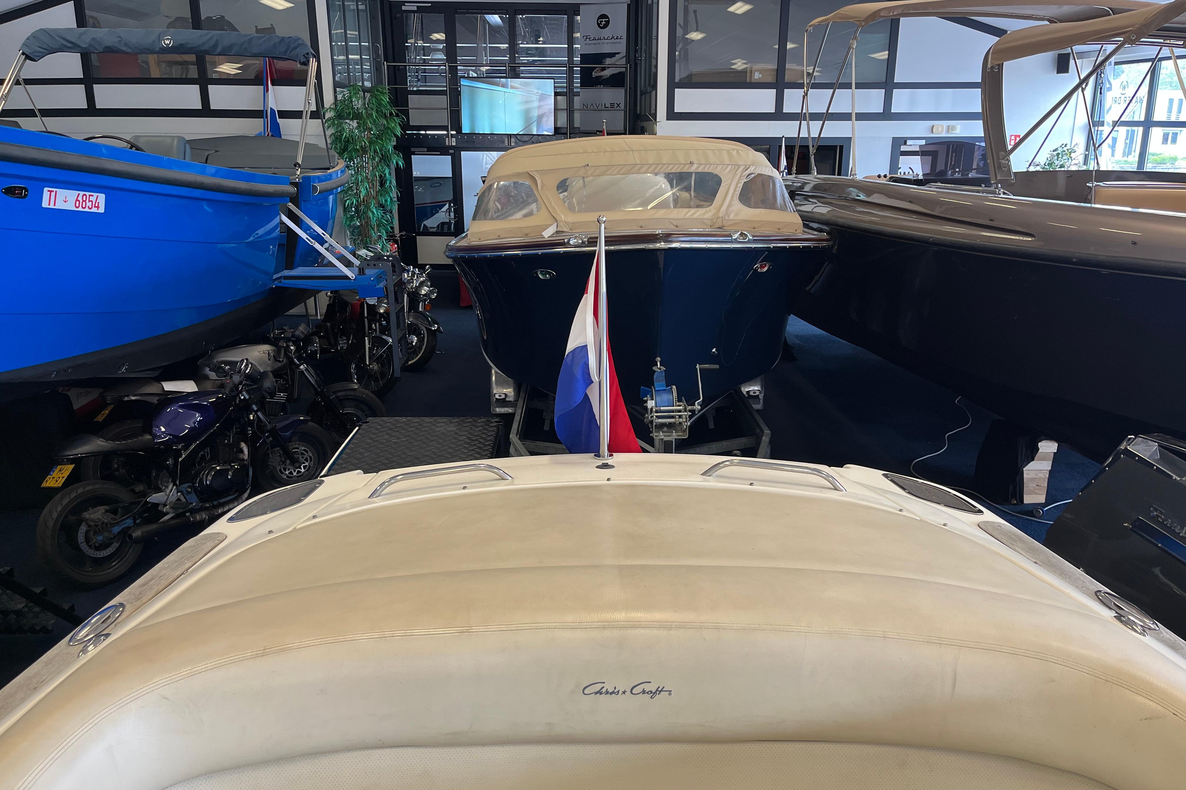 Chris-Craft Corsair 25