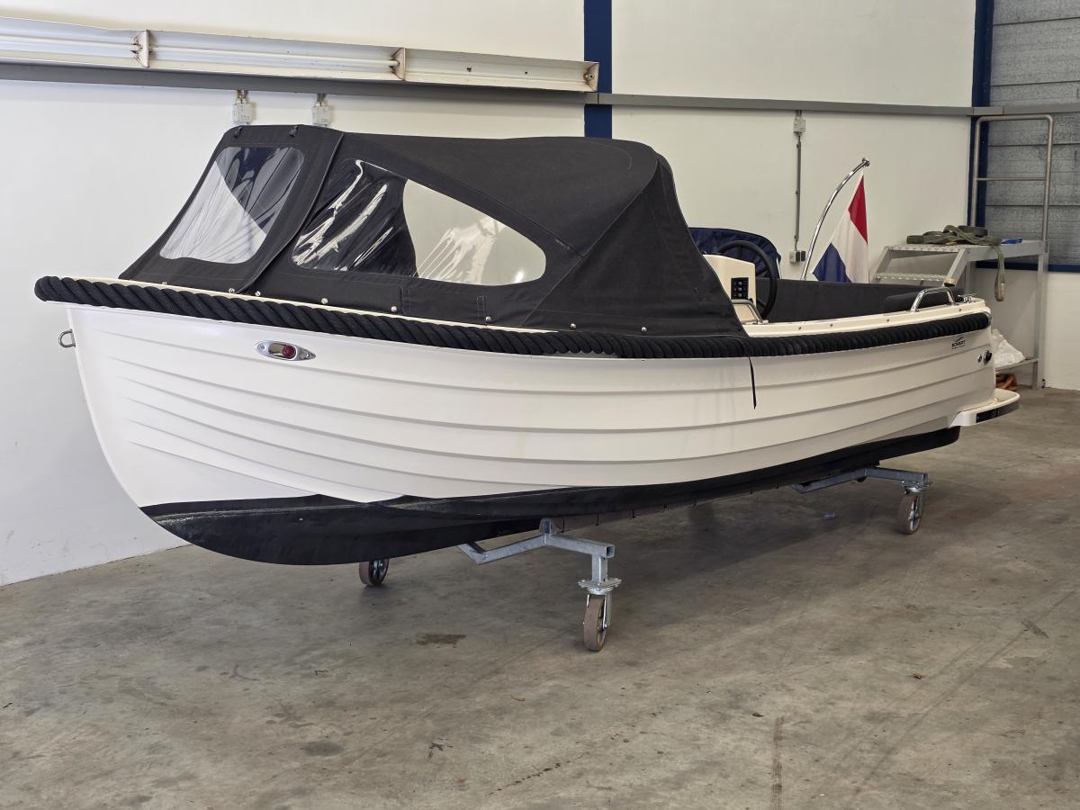 Primeur 570 Tender