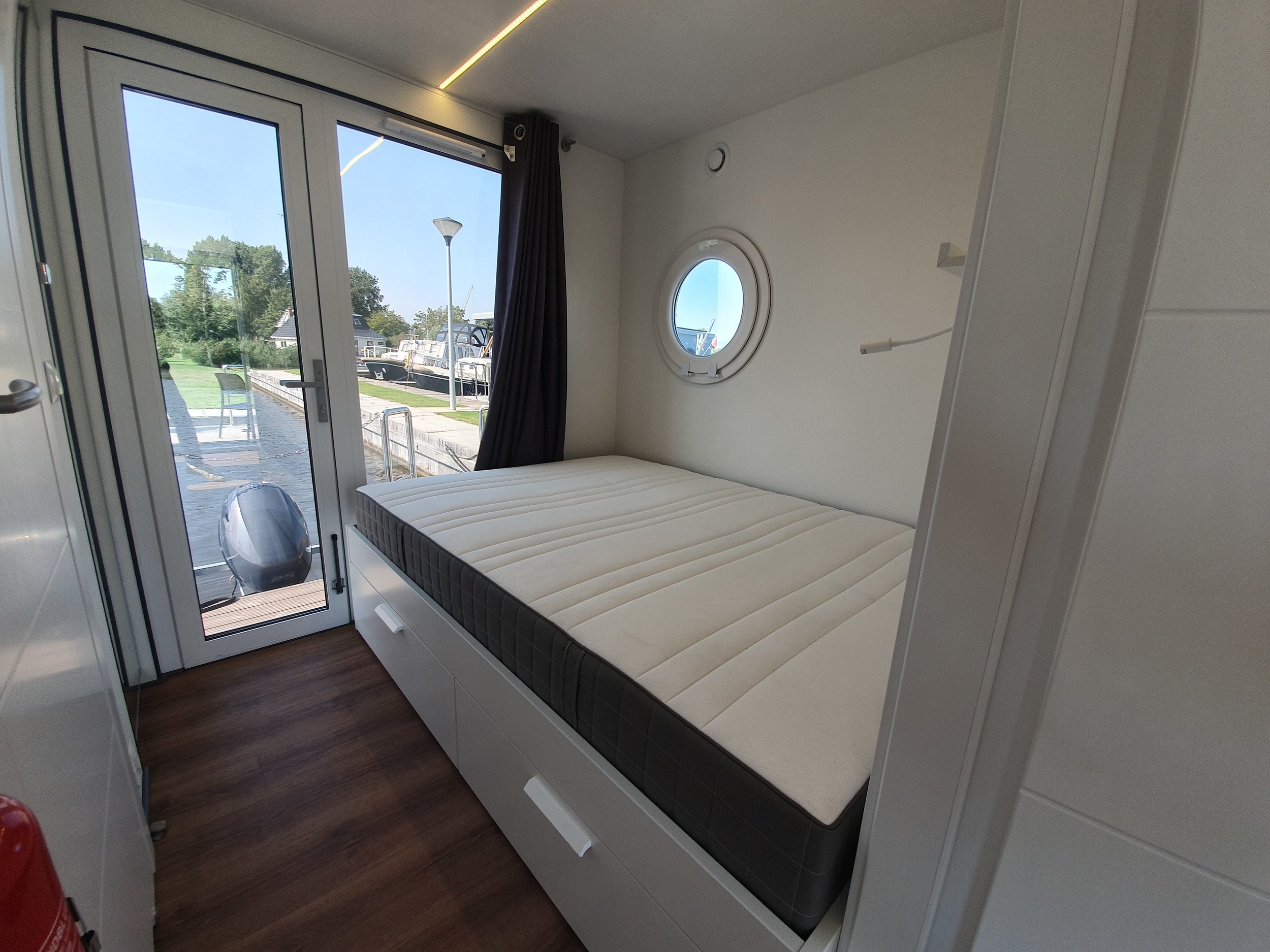 La Mare Houseboats Apartboat M - NEW