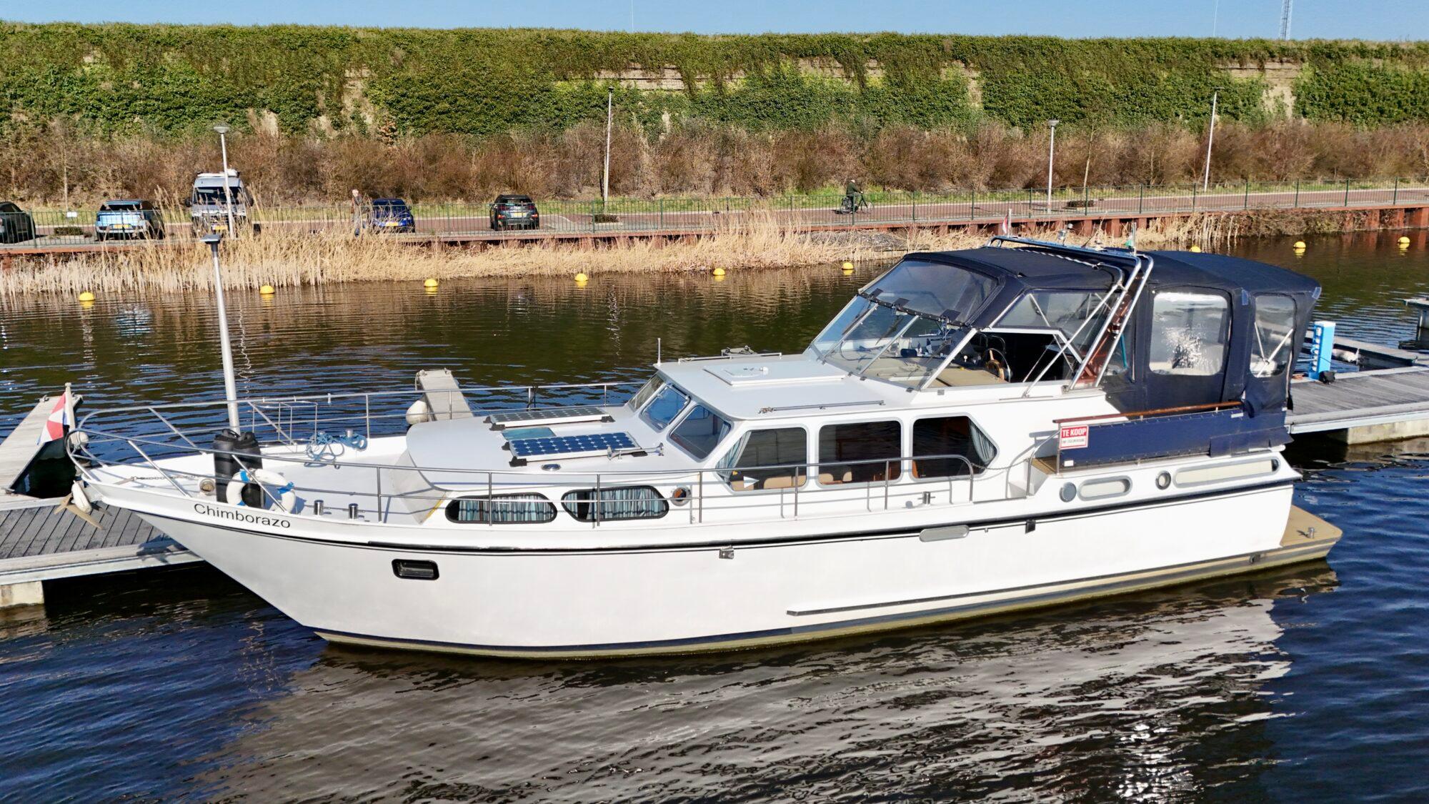 Valkkruiser Valkkruiser 12.70 AK Cabrio