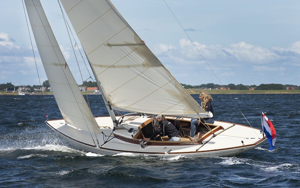 International One Design IOD