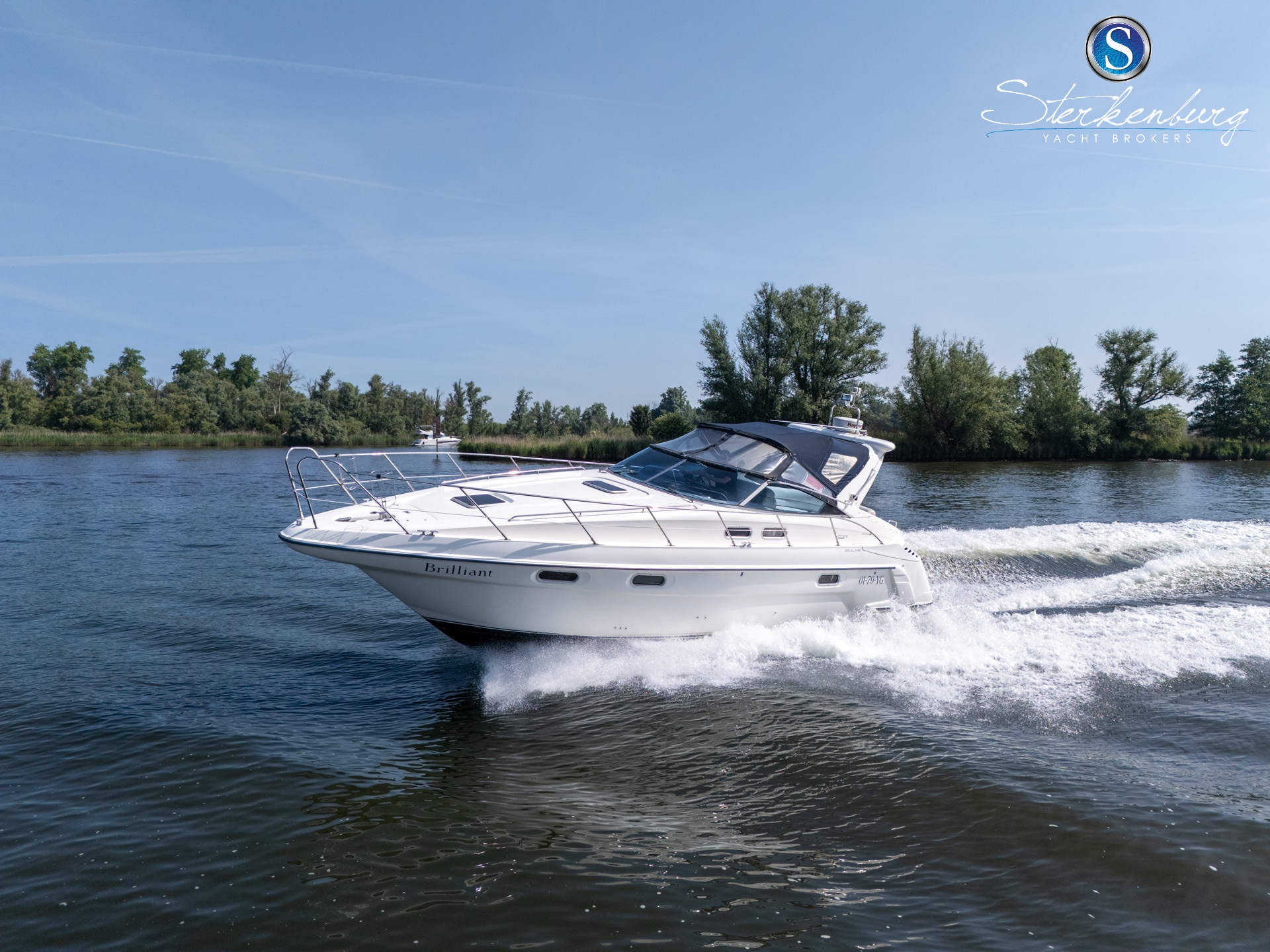 Sealine S37