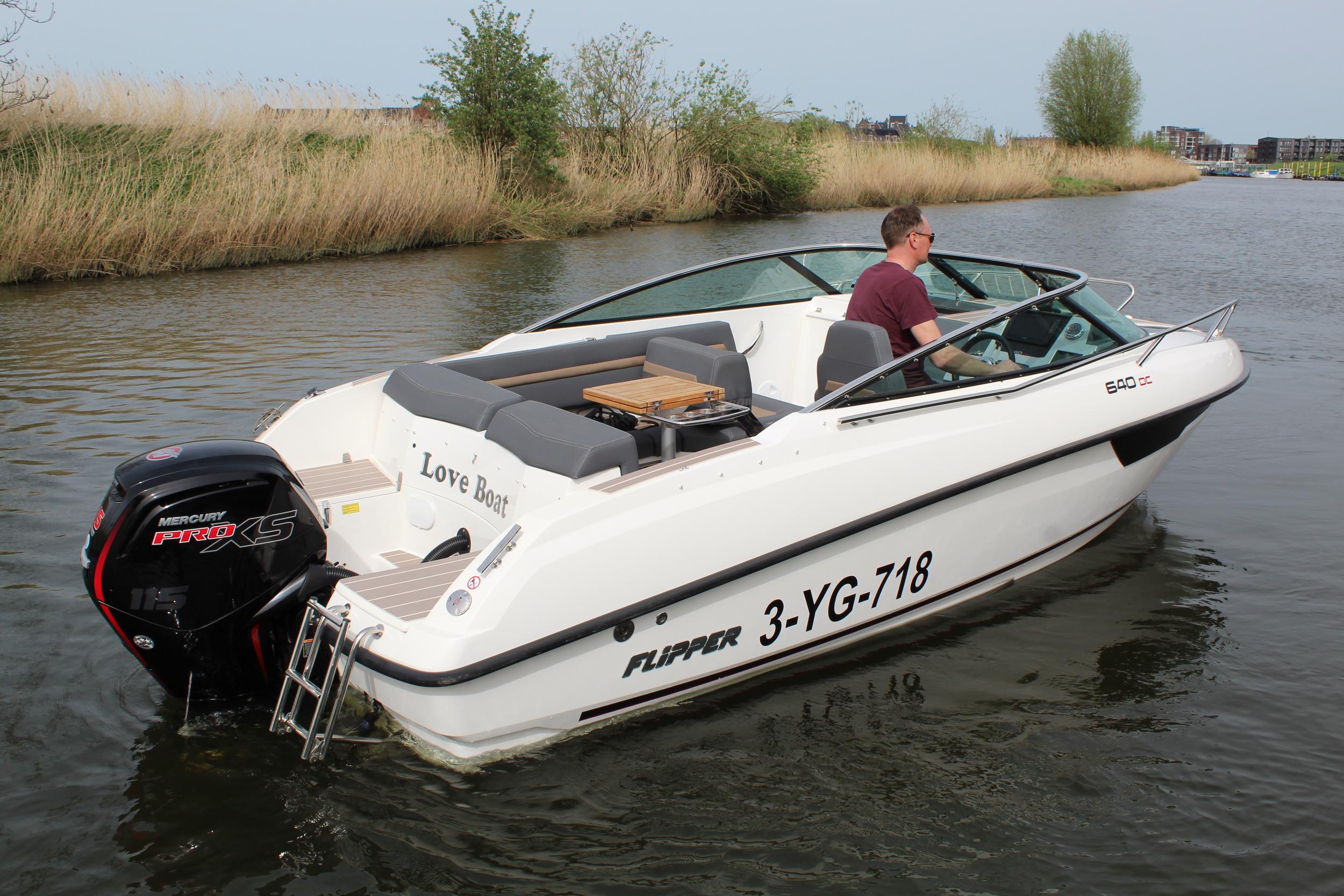 Flipper 640 DC
