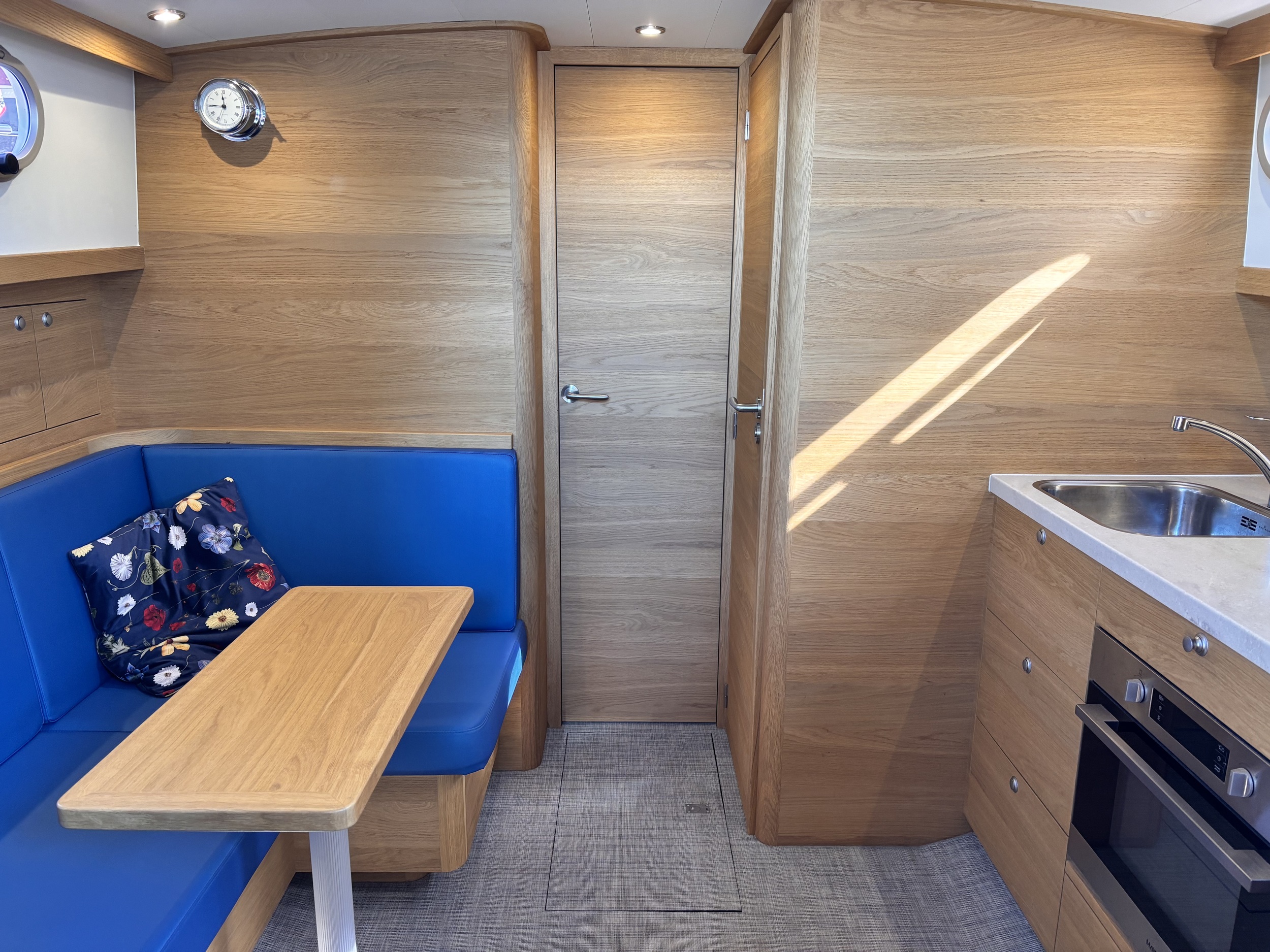 Vedette 9.30 Cabin Comfort Line