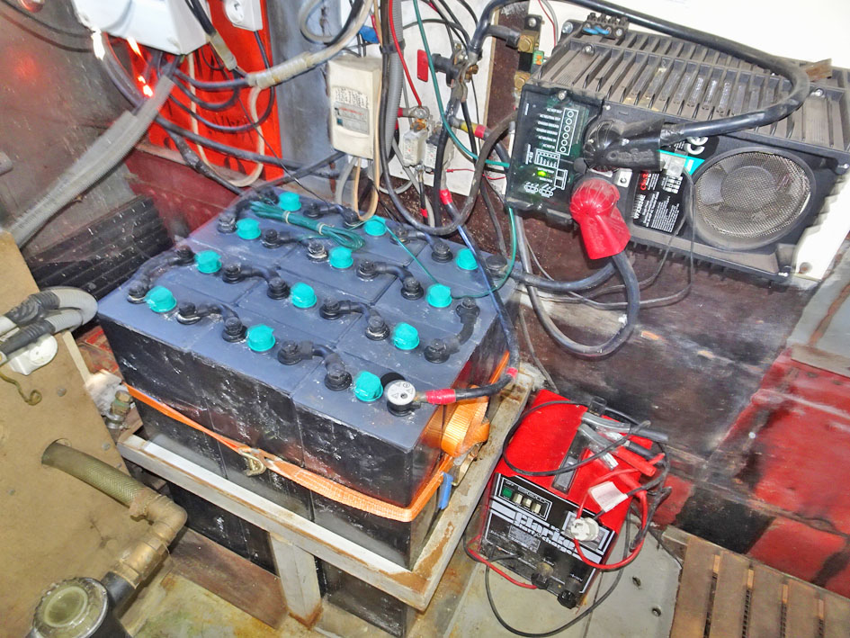 Katwijker 26.13 Varend Woonschip met CBB