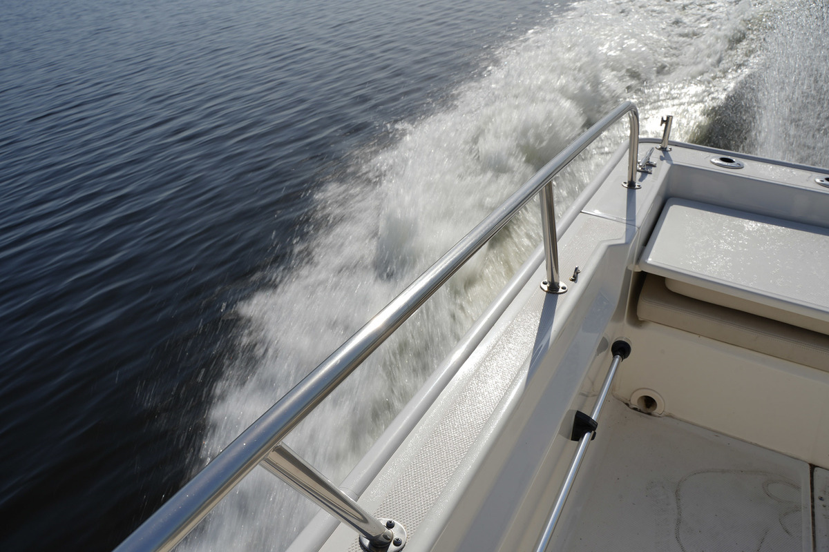 Boston Whaler 210 Montauk