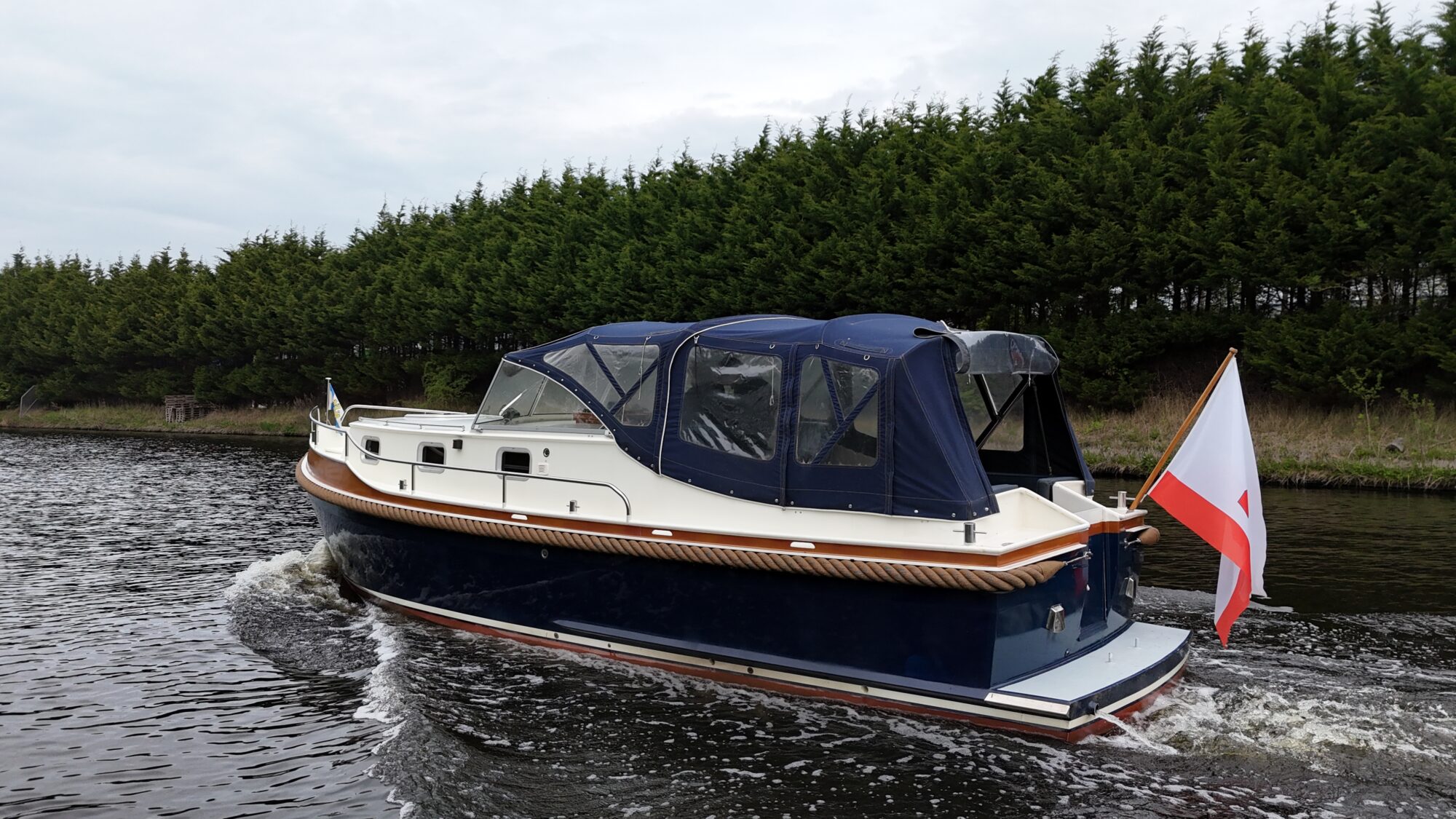 Vedette 8.80 OK Spiegeldeur