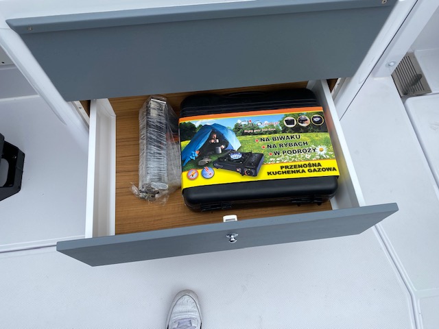 XO Boats DSCVR 9 Open