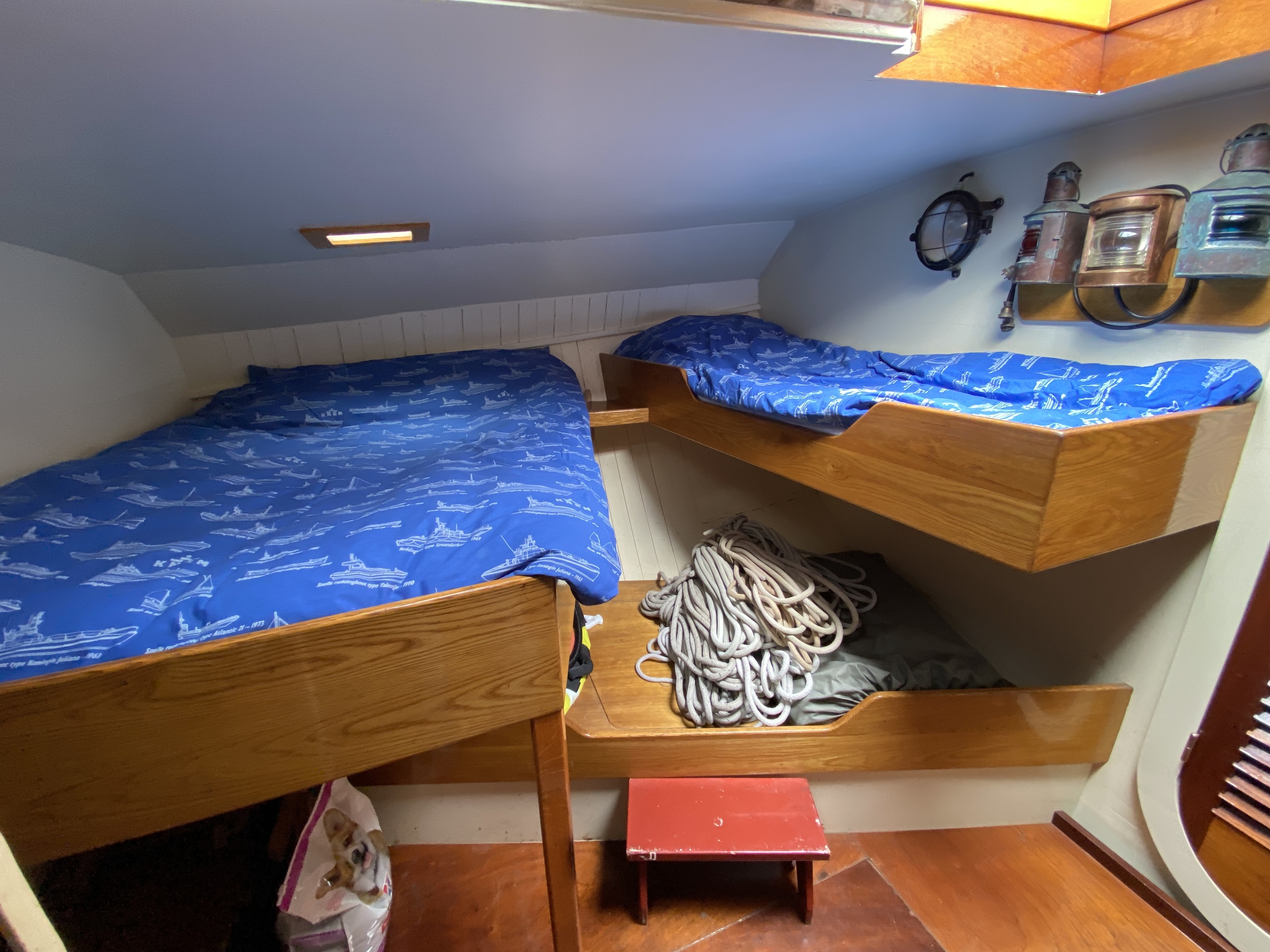 Schokker 14.00 M. One Off