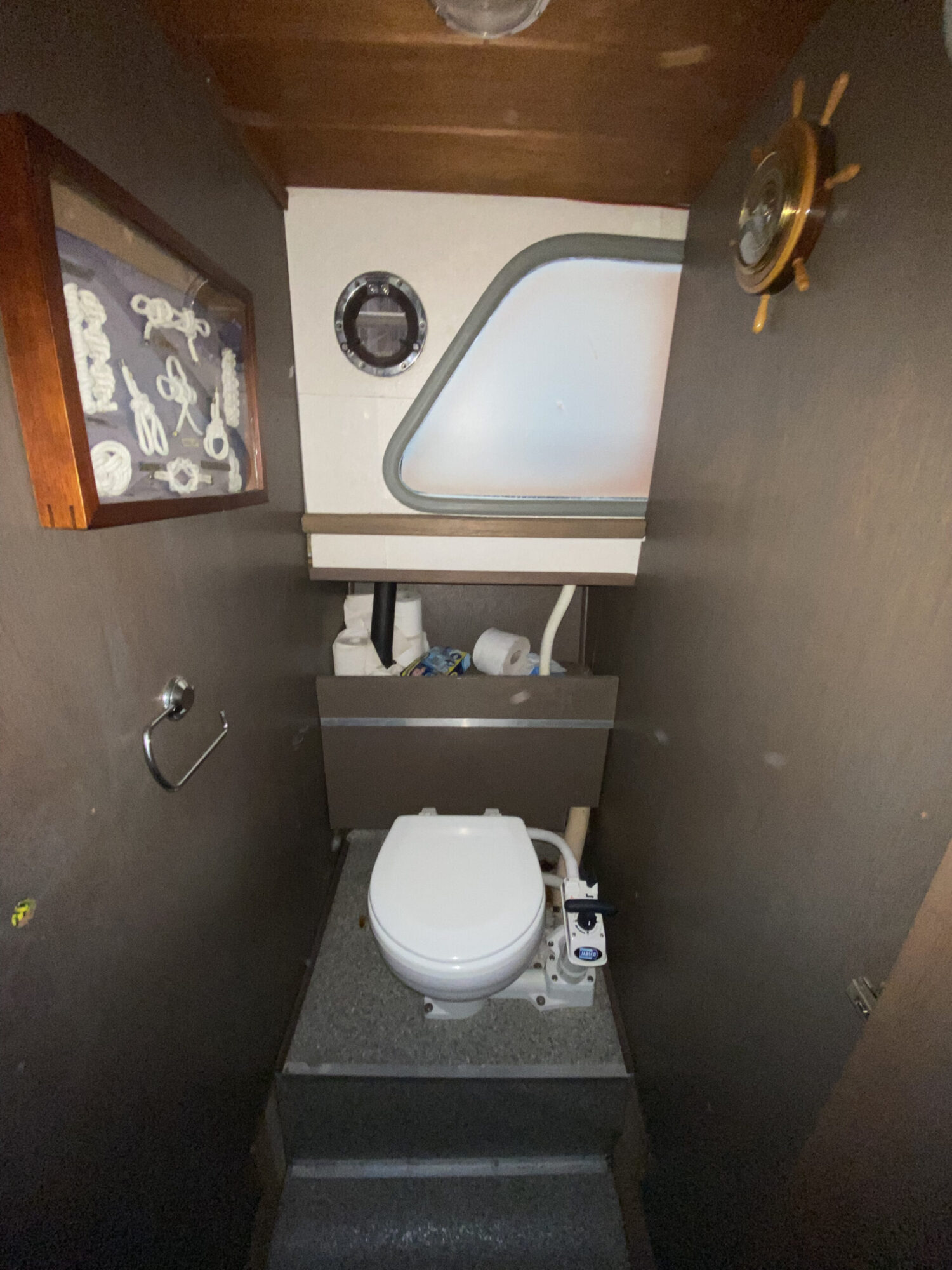 Boer De Boer Kruiser 9.50 OK Paviljoen